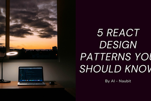 5 React Design Patterns You Should Know