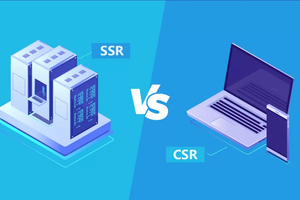 Server-Side Rendering (SSR) vs. Client-Side Rendering (CSR) in React: A Comprehensive Comparison