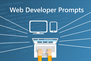 Top 5 ChatGPT Prompts Helpful for Web Developers